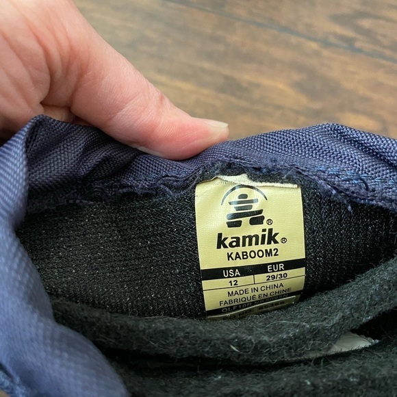 Kamik, Snow Boots, Size 12 - Picture 5 of 13